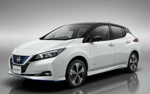 Nissan Leaf e+ (JP) '2019